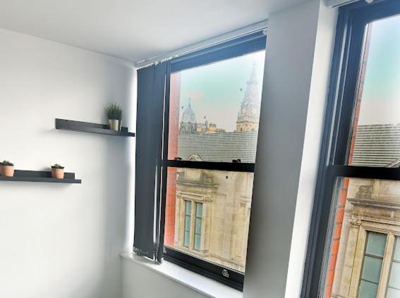 Mathew Street 1 Bed Apt Sleeps 6 Liverpool Bagian luar foto