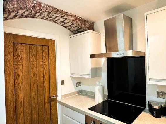 Mathew Street 1 Bed Apt Sleeps 6 Liverpool Bagian luar foto